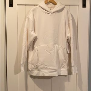 Athleta Sherpa Hoodie